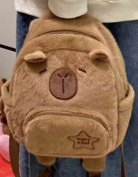 Mochila De Capibara