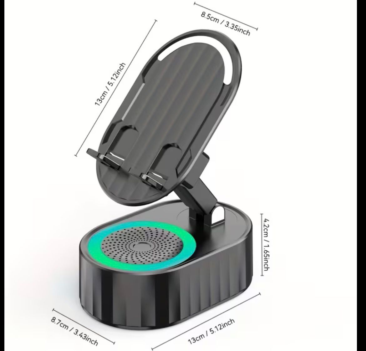 Holder para Celular con Parlante