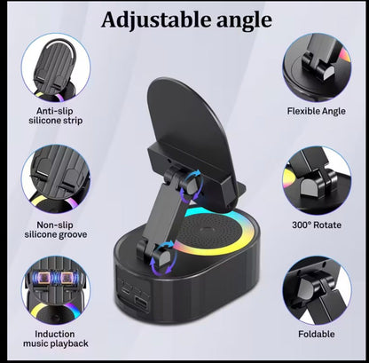 Holder para Celular con Parlante